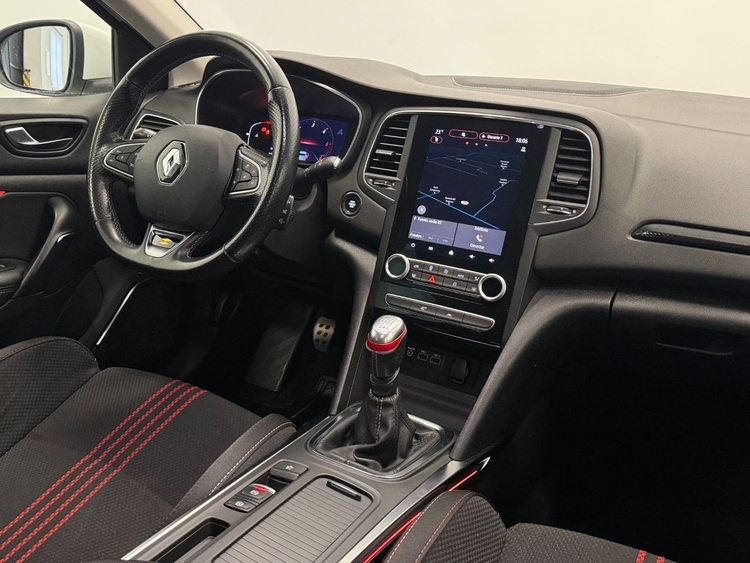 Renault Megane RS LINE ST  foto 12