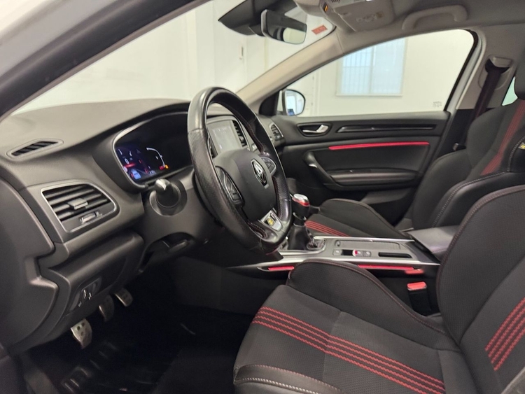 Renault Megane RS LINE ST  foto 14