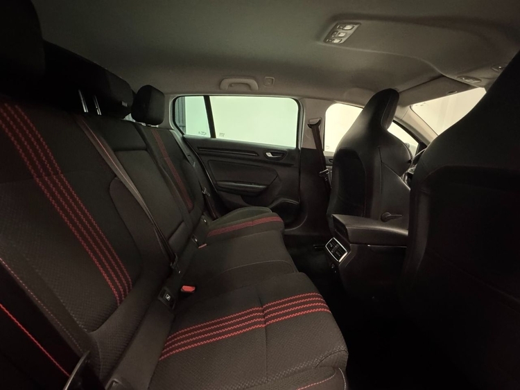 Renault Megane RS LINE ST  foto 43
