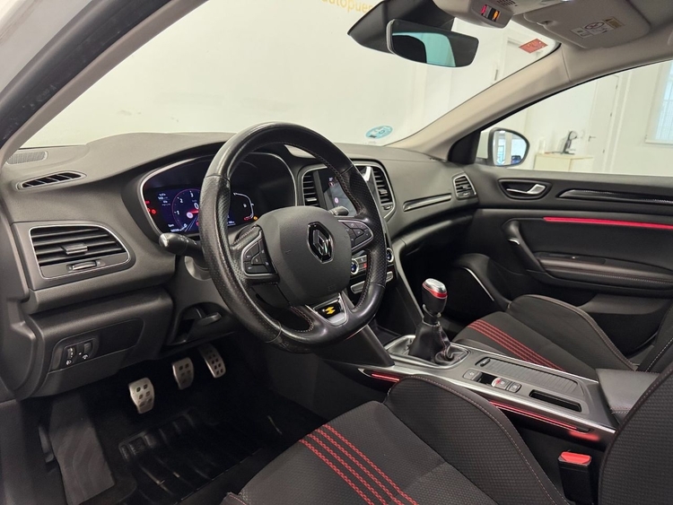 Renault Megane RS LINE ST  foto 8