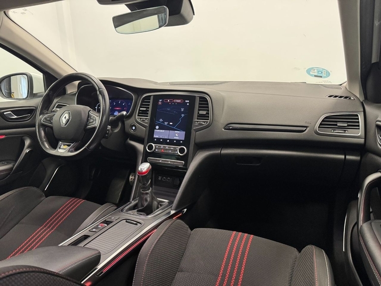 Renault Megane RS LINE ST  foto 11