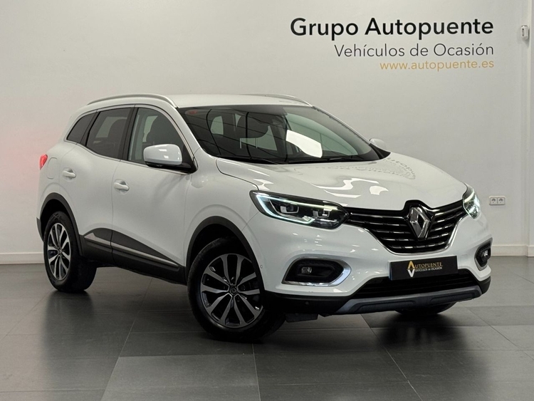 Renault Kadjar ZEN BLUE DCI 115CV EDC foto 2
