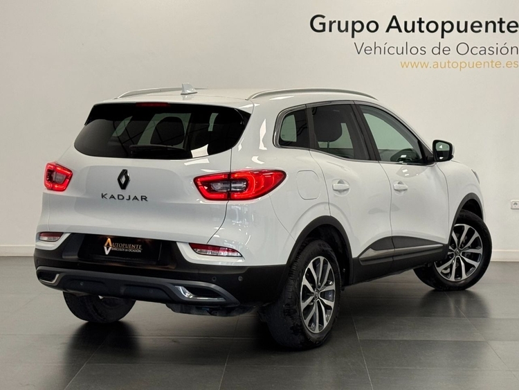 Renault Kadjar ZEN BLUE DCI 115CV EDC foto 4