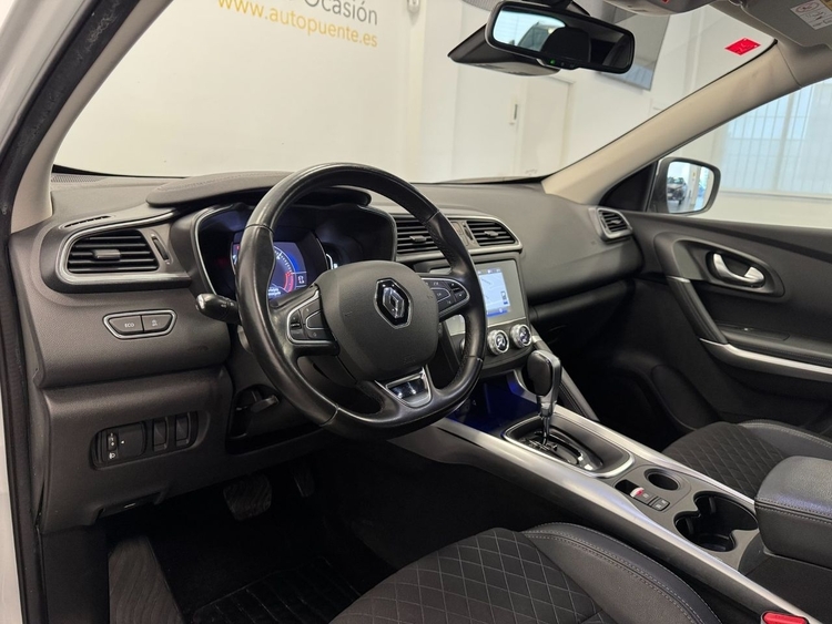 Renault Kadjar ZEN BLUE DCI 115CV EDC foto 8
