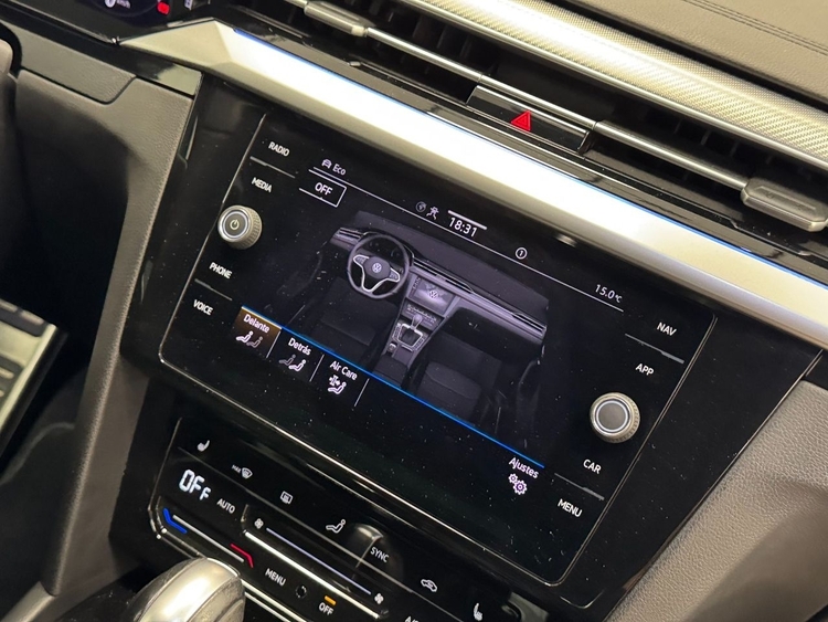 Volkswagen Arteon R-LINE  foto 34