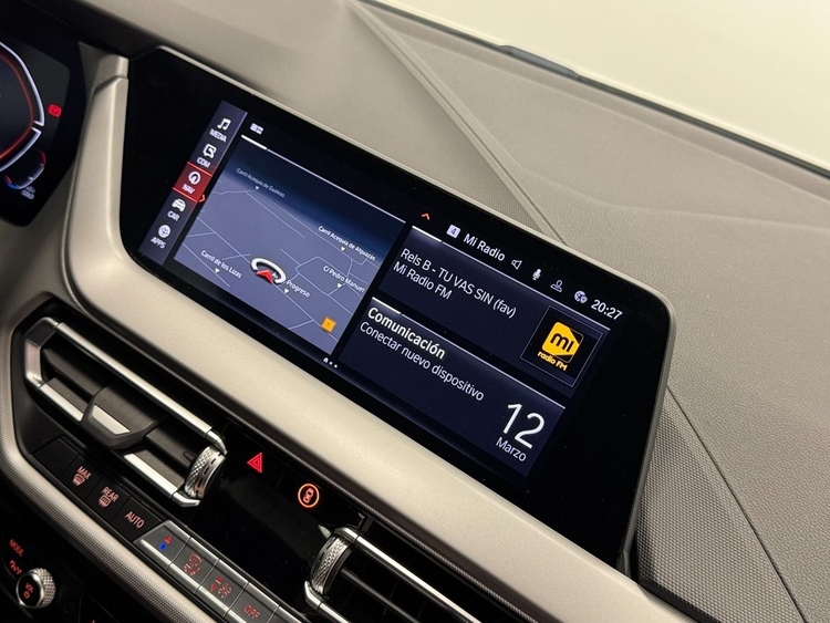 BMW Serie 2 218d Gran Coupe foto 34