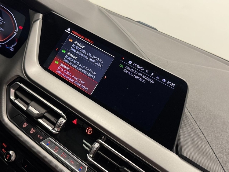 BMW Serie 2 218d Gran Coupe foto 36