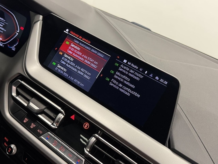 BMW Serie 2 218d Gran Coupe foto 37