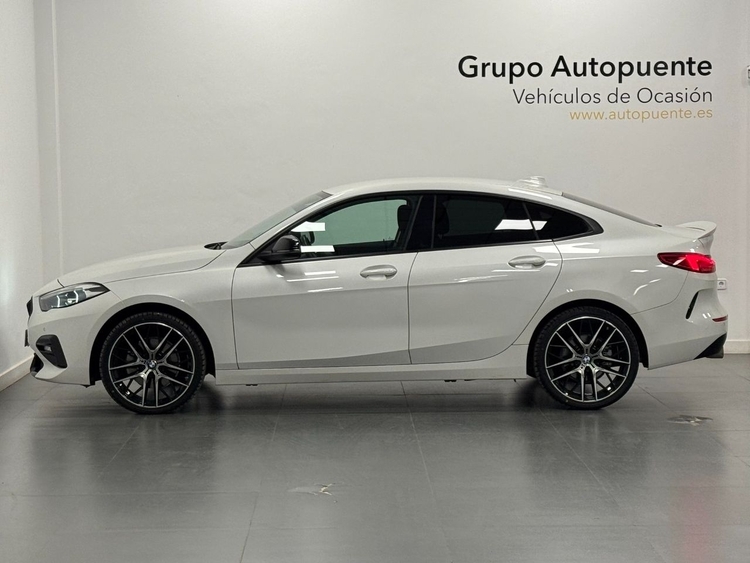 BMW Serie 2 218d Gran Coupe foto 6