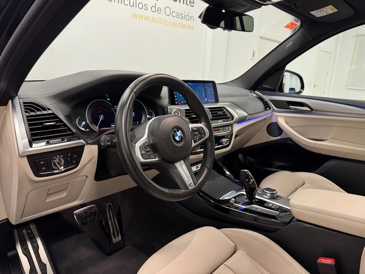 BMW X3 M40i XDRIVE  foto 8