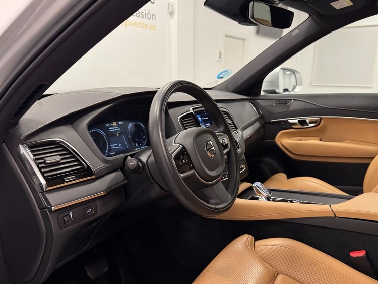 Volvo XC90 INSCRIPTION AUTO AWD B5 D foto 12
