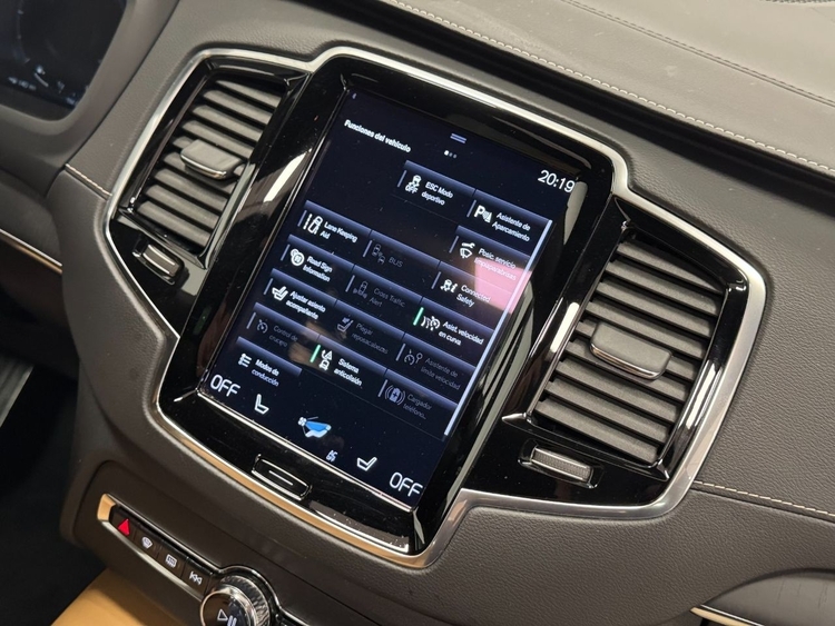 Volvo XC90 INSCRIPTION AUTO AWD B5 D foto 32