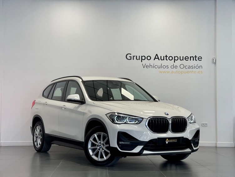 BMW X1 SDRIVE 18D BUSINESS foto 2