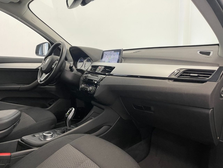 BMW X1 SDRIVE 18D BUSINESS foto 13
