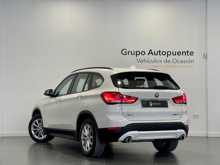 BMW X1 SDRIVE 18D BUSINESS foto 5
