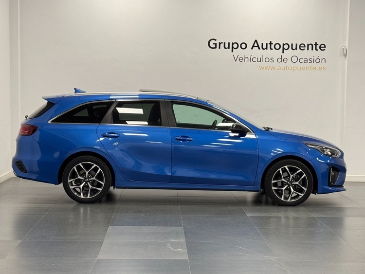 Kia Ceed GT LINE foto 3