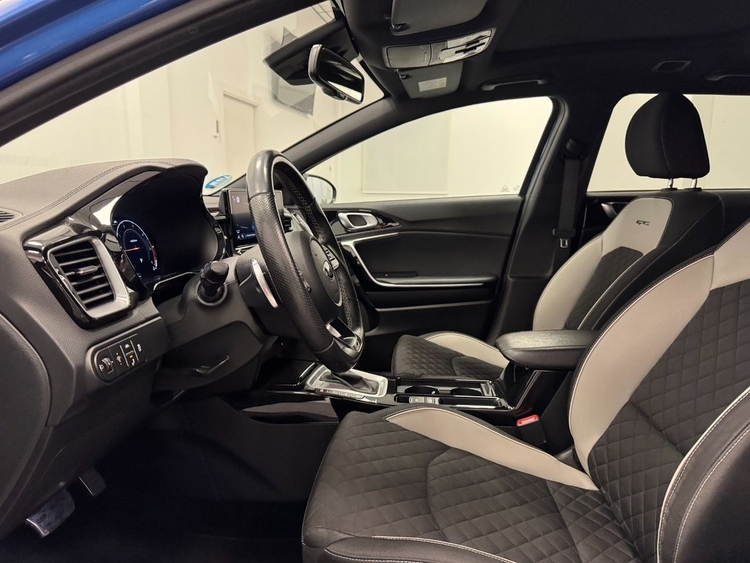 Kia Ceed GT LINE foto 14