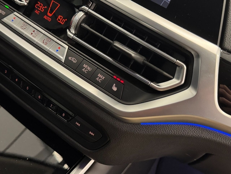 BMW Serie 3  320D  foto 39