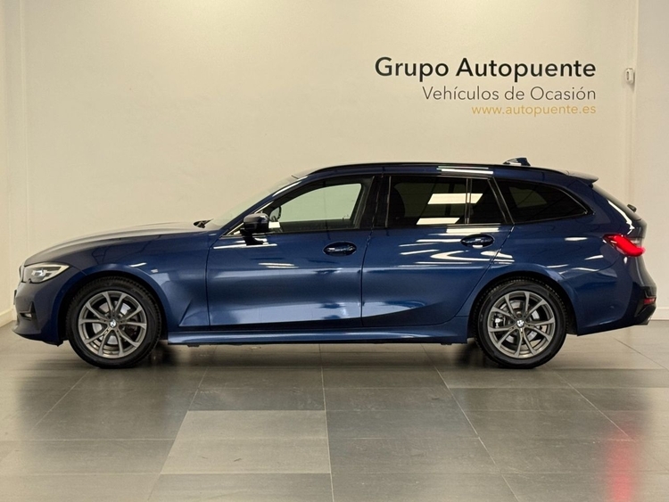BMW Serie 3  320D  foto 6