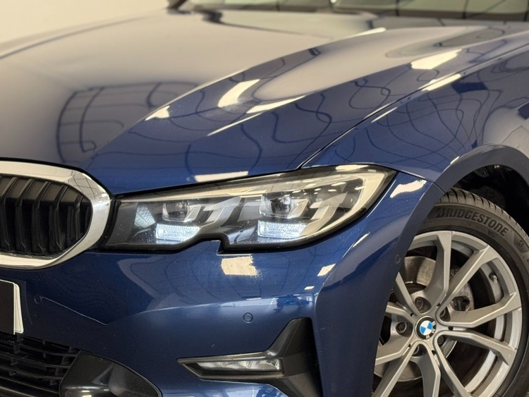 BMW Serie 3  320D  foto 52