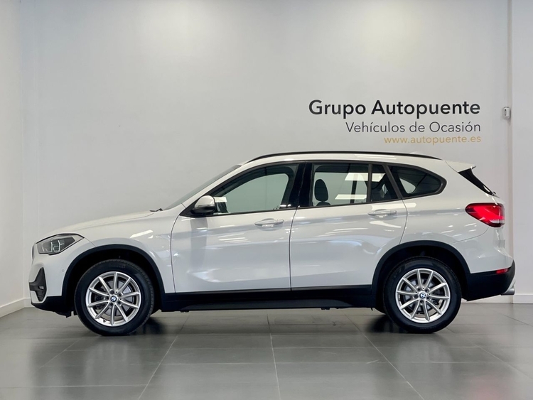 BMW X1 SDRIVE 18D foto 6