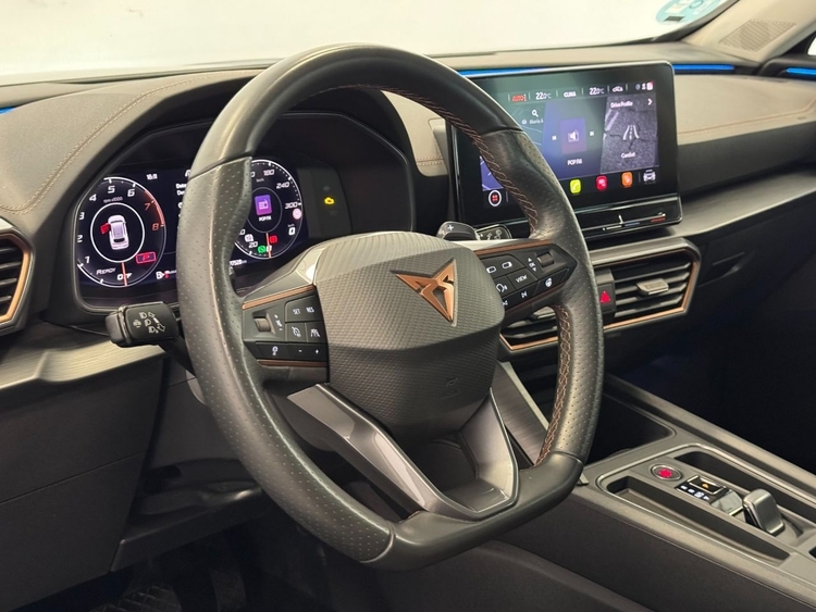 Cupra Formentor 1.5TSI DSG foto 19