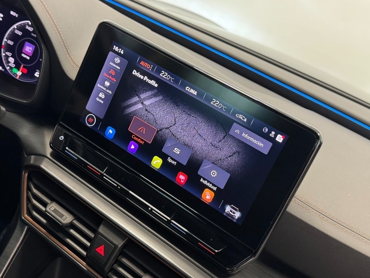 Cupra Formentor 1.5TSI DSG foto 32