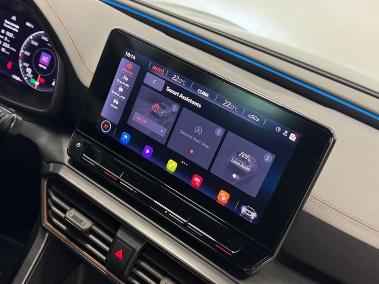 Cupra Formentor 1.5TSI DSG foto 33