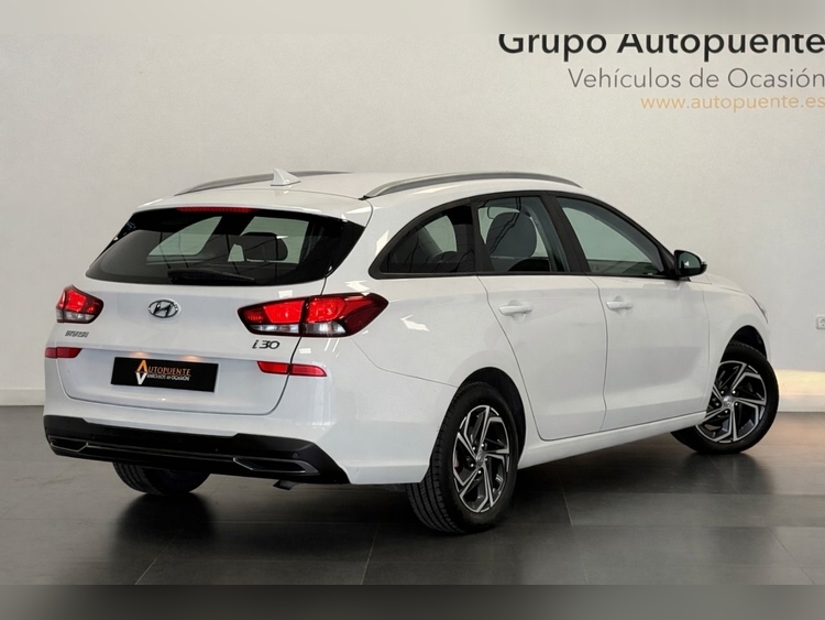 Hyundai i30 i30 Klass CRDI foto 4