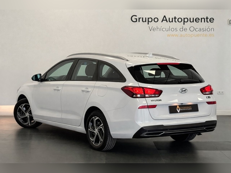 Hyundai i30 i30 Klass CRDI foto 5