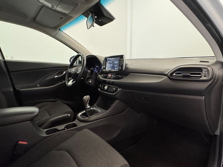 Hyundai i30 i30 Klass CRDI foto 11