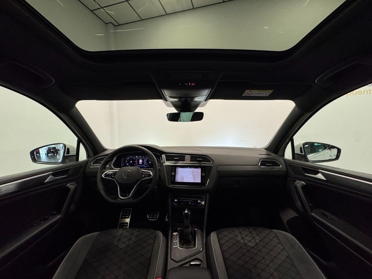 Volkswagen Tiguan R-LINE DSG foto 20