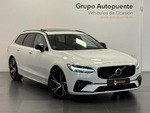 Volvo V90 V90 B4 D R-DESIGN AUTO 197CV miniatura 2