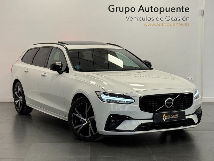 Volvo V90 V90 B4 D R-DESIGN AUTO 197CV foto 2