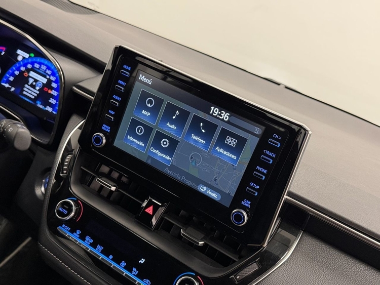 Toyota Corolla TOYOTA COROLLA foto 29