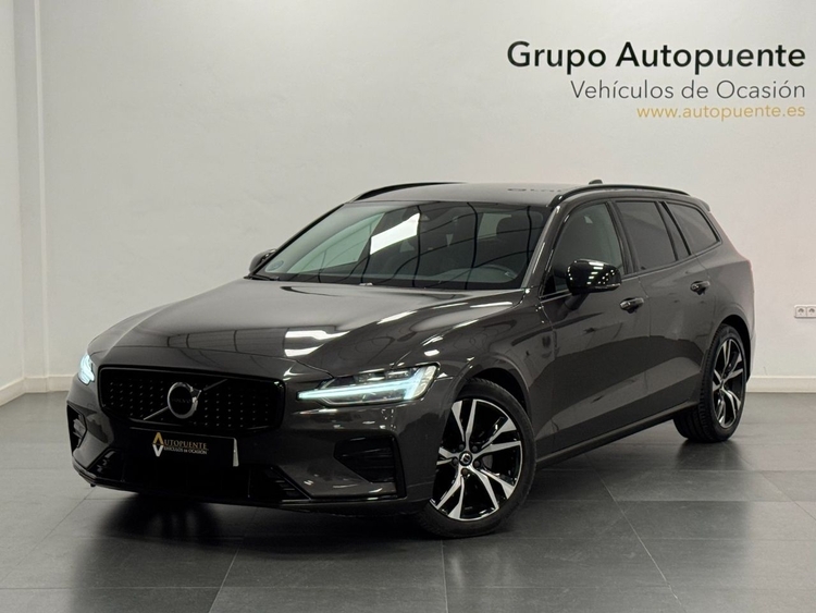 Volvo V60 PLUS DARK AUTO 2.0 B4 D foto 7