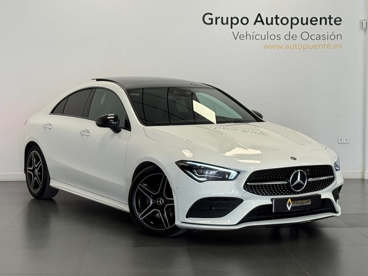 Mercedes CLA CLASE CLA AMG 200D foto 2
