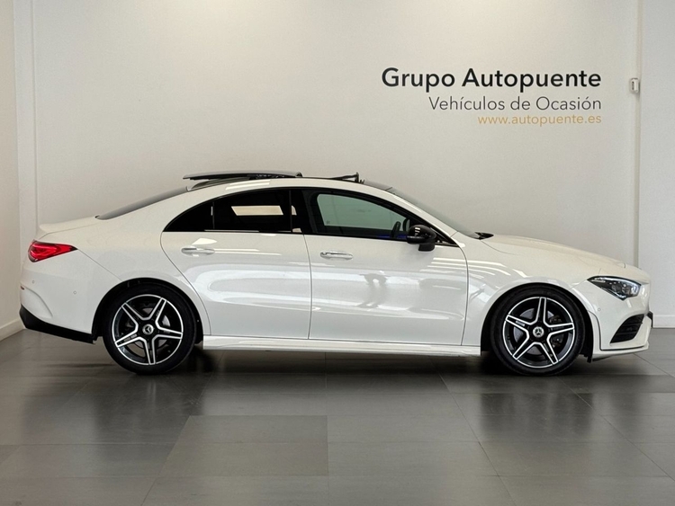 Mercedes CLA CLASE CLA AMG 200D foto 3