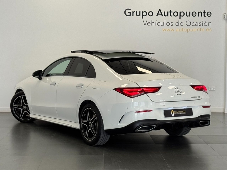 Mercedes CLA CLASE CLA AMG 200D foto 5