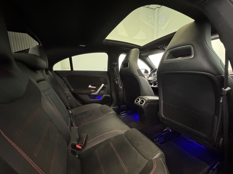 Mercedes CLA CLASE CLA AMG 200D foto 40