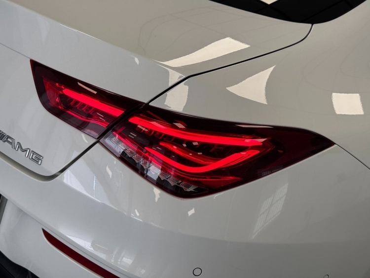 Mercedes CLA CLASE CLA AMG 200D foto 44