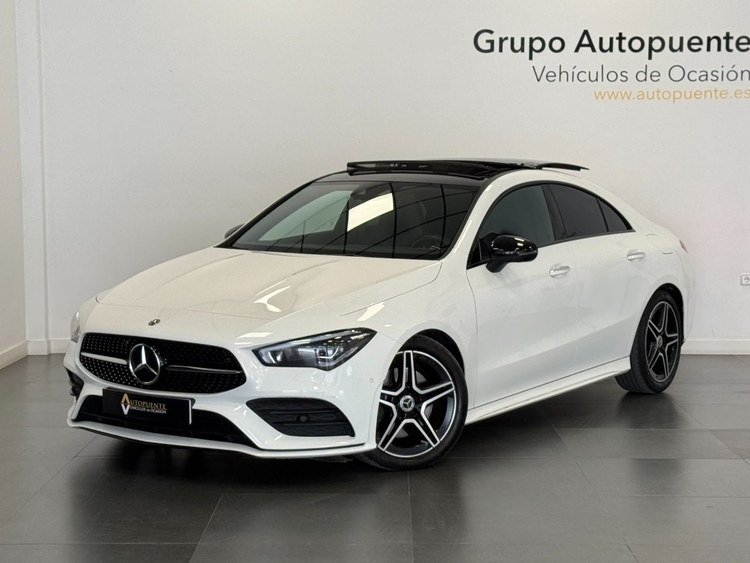 Mercedes CLA CLASE CLA AMG 200D foto 7