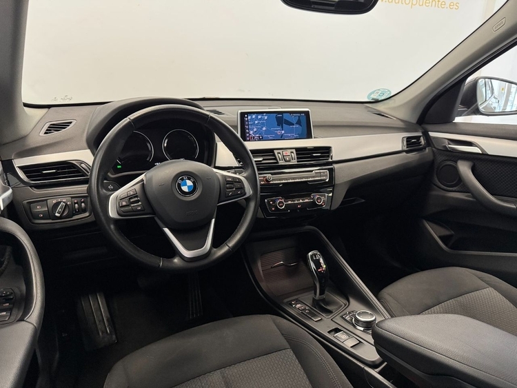 BMW X1 SDRIVE 18D  foto 27