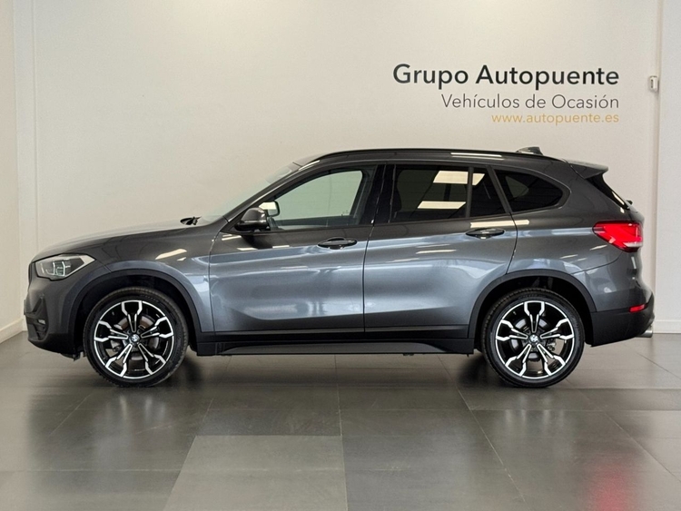 BMW X1 SDRIVE 18D  foto 6
