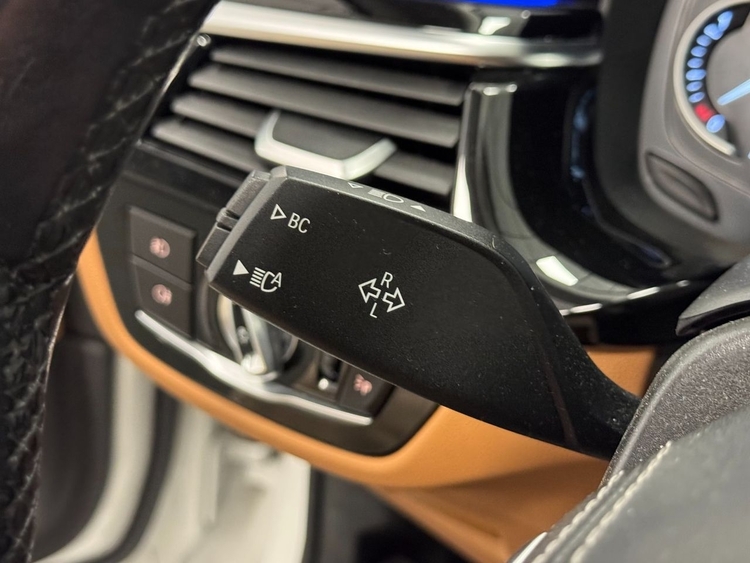 BMW Serie 5 520D  foto 20