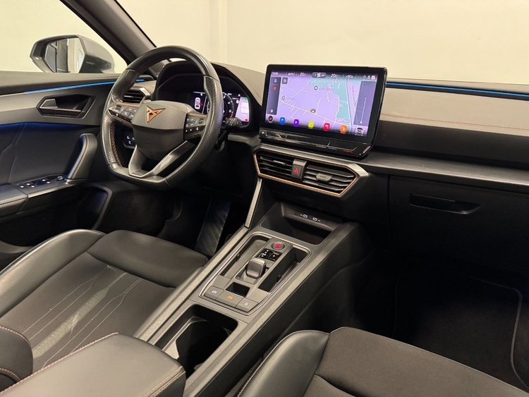 Cupra Formentor 4DRIVE DSG 150 foto 12