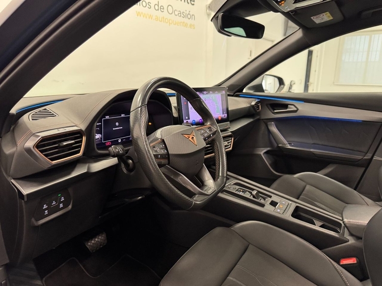 Cupra Formentor 4DRIVE DSG 150 foto 14