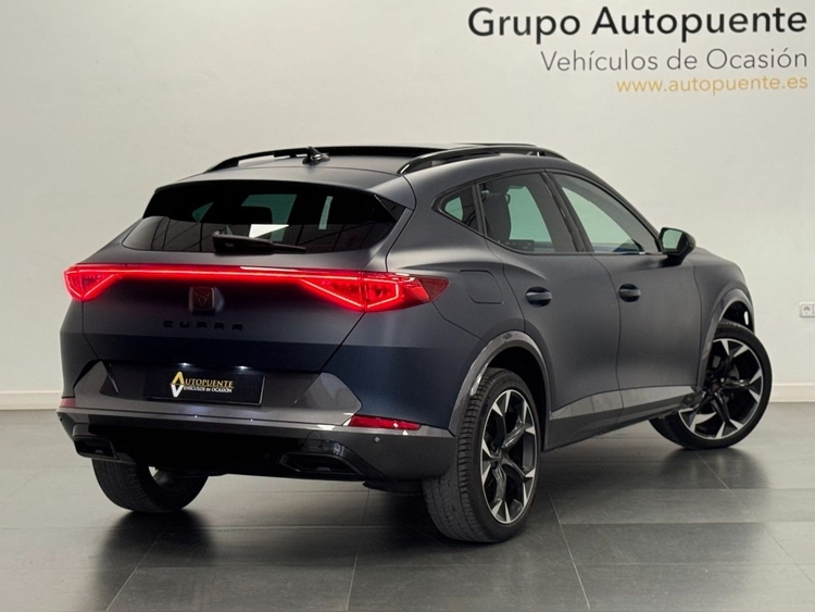 Cupra Formentor 4DRIVE DSG 150 foto 4