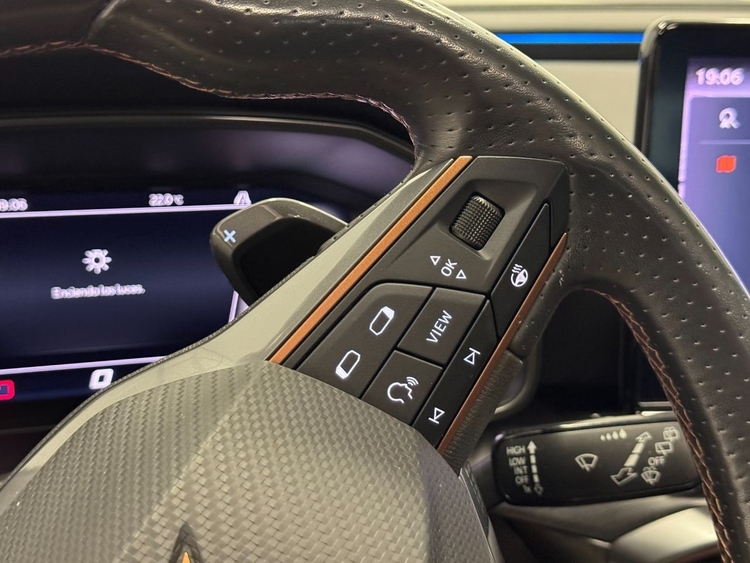 Cupra Formentor 4DRIVE DSG 150 foto 24