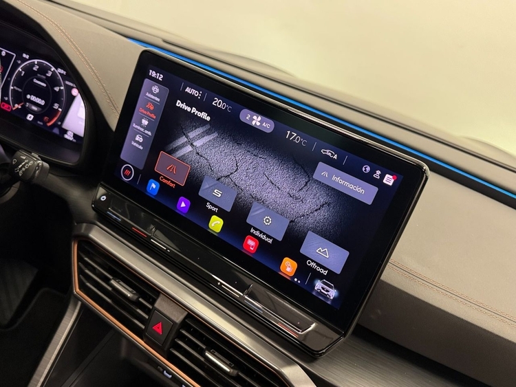 Cupra Formentor 4DRIVE DSG 150 foto 39